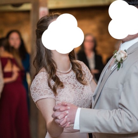 Bridesmaid Dress - Picture 8 of 8